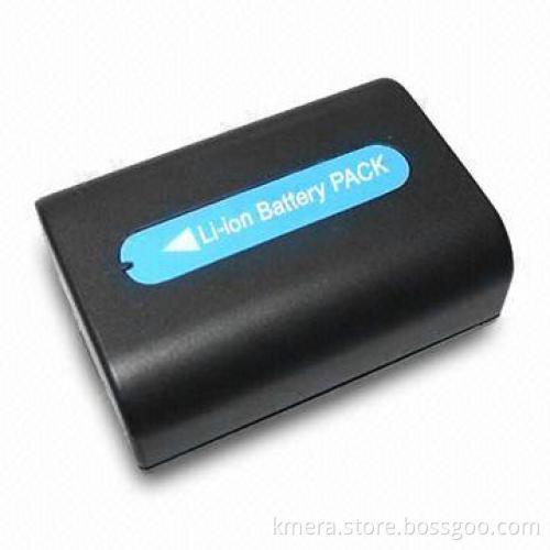 Digital Camera Battery with 900mAh Capacity and Voltage of 7.2V for Sony Brand